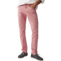 Men - Orange Jeans RODD & GUNN Straight Fit Jeans Orange