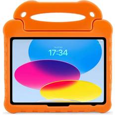 Computerzubehör Pipetto iPad 10.9" (2022) Kids Case With Handle And Stand Function