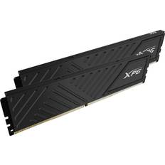 16 GB - 3600 MHz - DDR4 RAM Memory Adata XPG Gammix D35 Black DDR4 3600MHz 2x8GB (AX4U36008G18I-DTBKD35)