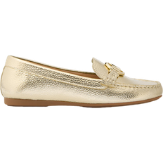 Michael Kors Moccasins Michael Kors Fulton - Pale Gold