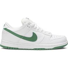 Nike Dunk Low Pro SB M - White/Classic Green