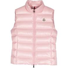 Moncler Vests Moncler Ghany Padded Gilet - Pink