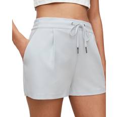 AllSaints Aleida Tri Shorts - Powdered Blue