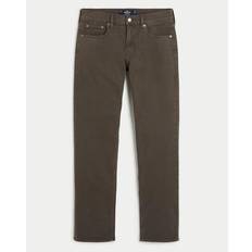 Hollister Co. Pants & Shorts Hollister Co. Men's Slim Straight Jeans - Brown