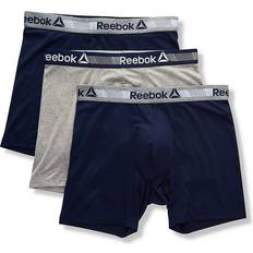 Reebok Men's Underwear Reebok Cooling Performance Boxer Brief