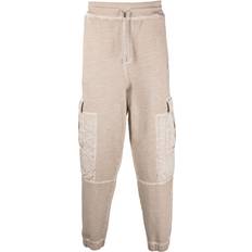 Pants A-Cold-Wall Cotton Cargo Track Pants - Neutrals