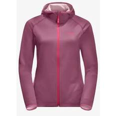 Jack Wolfskin Women Jackets Jack Wolfskin Star Jacket - Women's - Violet Quartz