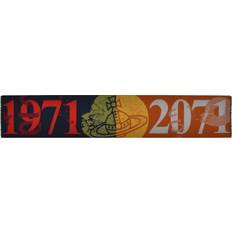 Scarfs Vivienne Westwood Logo Soccer Scarf - Navy