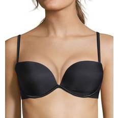 Wonderbra Clothing Wonderbra Ultimate Silhouette Full Effect Push-Up Bra - Black