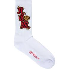 Underwear Off-White A.C. Milan Logo Jacquard Socks -