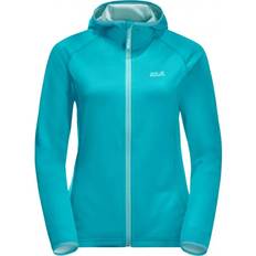 Jack Wolfskin Women Jackets Jack Wolfskin Star Jacket - Dark Aqua