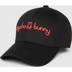 Psycho Bunny Men Accessories Psycho Bunny Louise Baseball Cap - Black