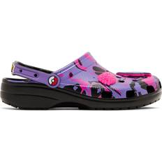 Crocs Pokémon x Classic Clog Gengar - Purple/Black