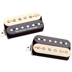 Musical Accessories Seymour Duncan 78' Model Humbucker Set Zebra