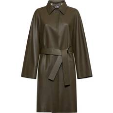 Fendi Kläder Fendi Overcoat - Brown