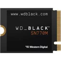 2230 nvme ssd Western Digital Black SN770M SSD WDS100T3X0G 1TB