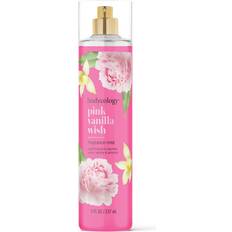 Women Body Mists Bodycology Pink Vanilla Wish Body Mist 8 fl oz