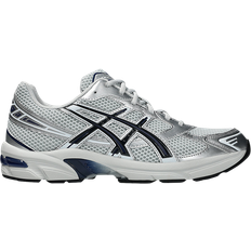 Asics Faux Leather Sport Shoes Asics Gel-1130 M - Glacier Grey/Black