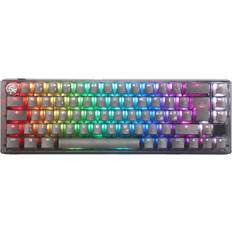 Ducky One 3 Aura Black Cherry MX Red (Nordic)