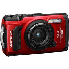 4.0 x Digital Cameras OM SYSTEM Tough