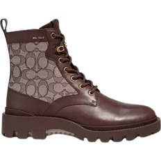 Coach Men Ankle Boots Coach Citysole Boot - Brown