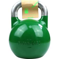 Kettlebells 24 kg Titan Fitness Kettlebell Steel Competition 24kg