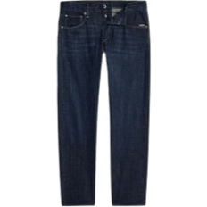 G-Star 3301 Straight Jeans - Deep Marine