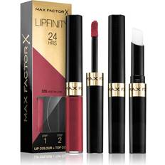 Max Factor Rouges à lèvres Max Factor Lipfinity Lip Colour #335 Just in Love