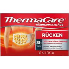 Thermacare Thermacare Wärmeumschläge Bei Rückenschmerzen 6-pack