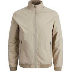 Jack & Jones Hombre Ropa Jack & Jones Chaqueta Rush Harrington - Beige