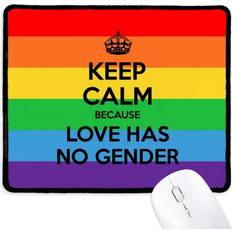 Mouse Pads DIYthinker Transgender Bisexuals LGBT Mousepad