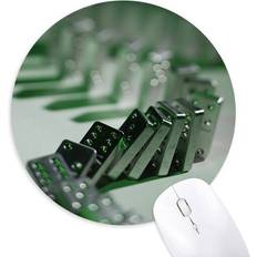 Mouse Pads DIYthinker Mahjong Dono Photo Mouse Pad