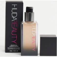 Huda Beauty #FauxFilter Luminous Matte Foundation 440G Cinnamon