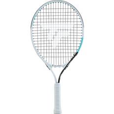 Tecnifibre T-rebound Tempo 21, Unisex, Utstyr, racketer, Tennis, Hvit