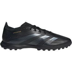 41 - Kunstrasen (AG) Fußballschuhe adidas Predator League Turf - Core Black/Carbon/Gold Metallic