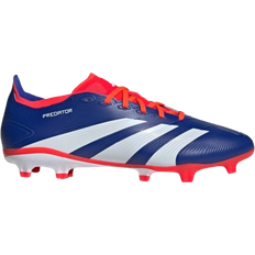 Adidas Predator Sportschuhe adidas Predator League FG - Lucid Blue/Cloud White/Solar Red