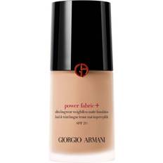 Armani Beauty Power Fabric+ - Imperceptible Long-Lasting Matte Foundation #5