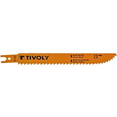 Elverktygstillbehör Tivoly Tigersågsblad XT505820109 150 mm 2 st