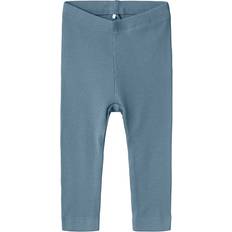 18-24M Basislagen Name It NBNKAB Legging - Turquoise