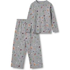 Wheat 98 Nattplagg Wheat Pyjamas - Milan