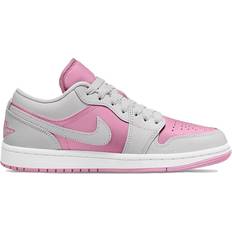 Nike Air Jordan 1 - Pink Shoes Nike Air Jordan 1 Low W - Orchid/White/Neutral Grey