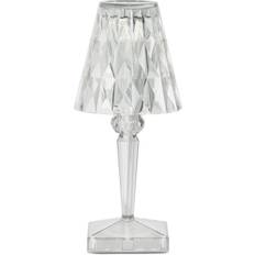 Kartell Lampe Extérieur Sans Fil Rechargeable Transparent Table Lamp