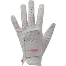 Wilson Feel Plus Golf Glove Grey