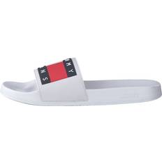 Tommy Hilfiger Sandaalit Tommy Hilfiger Aqua 4 Sandaalit Tohvelit - White