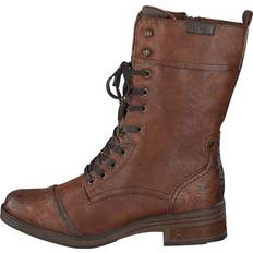 Mustang Boots - Brun