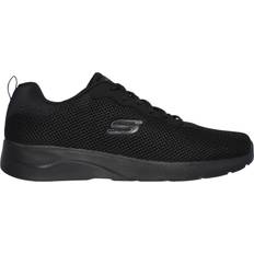 Skechers men's dynamight Skechers Dynamight 2.0 Rayhill Trainers - Black