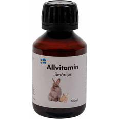 Allvitamin Smådjur 100ml