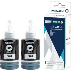 LCL Compatible Ink Bottle Replacement - Black