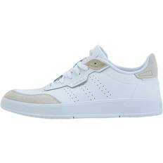 Aluminium - Dam Skor Courtphase Shoes - Cloud White/Aluminium