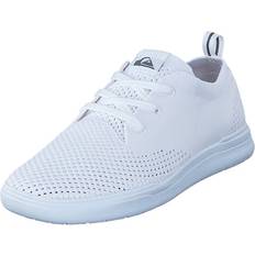 Quiksilver 40 Sneakers Quiksilver Shorebreak Stretch Knit Sneakers - White